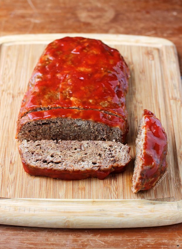 Slow Cooker Meatloaf
