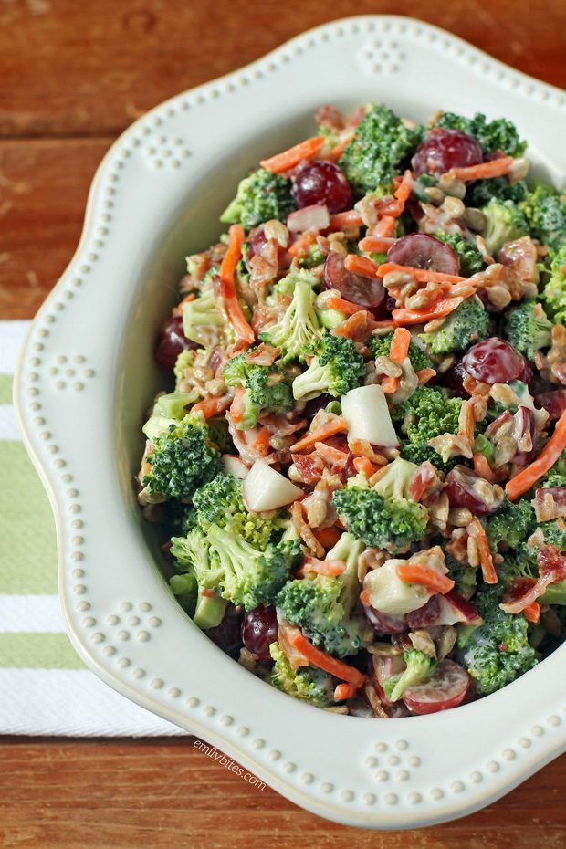 Broccoli Salad