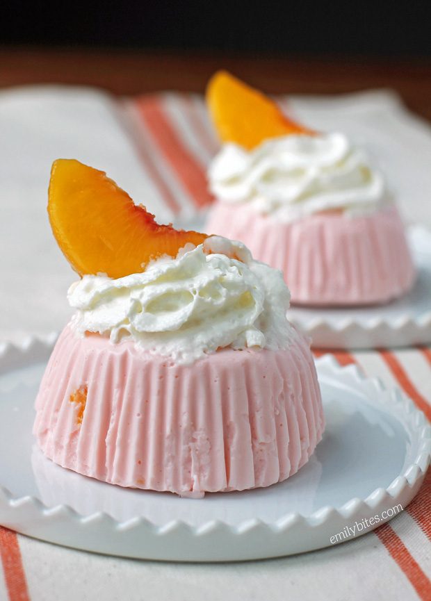 Fruit and Yogurt Jello Cups