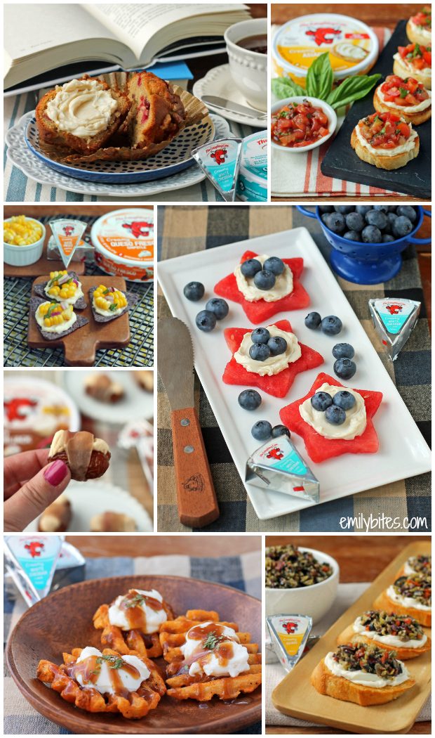 The Laughing Cow Snacks