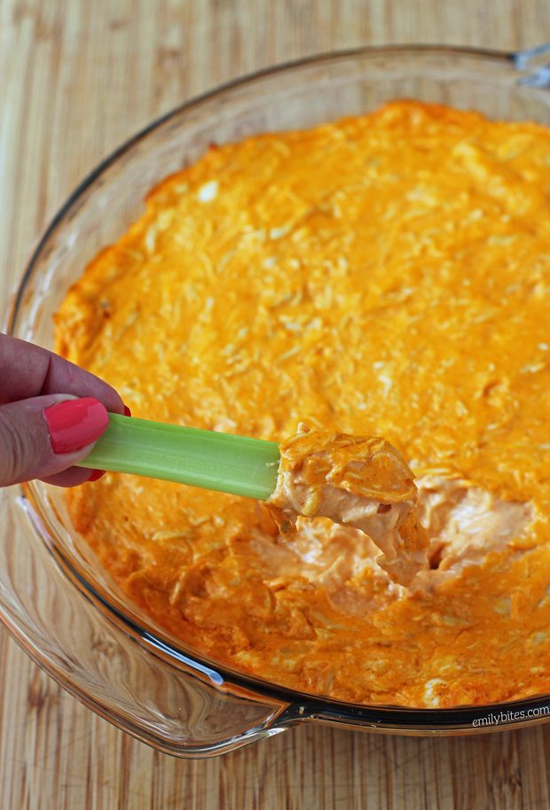 Buffalo Chicken Dip