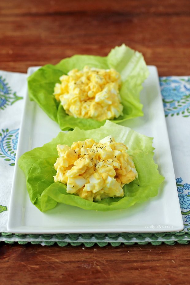 Easy Egg Salad