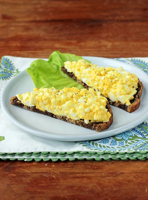 Easy Egg Salad