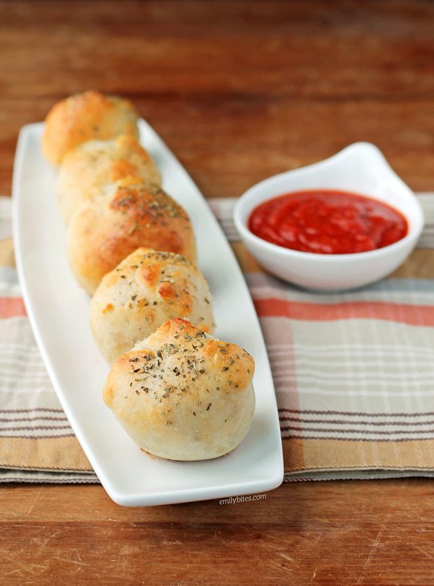 Meatball Slider Bombs