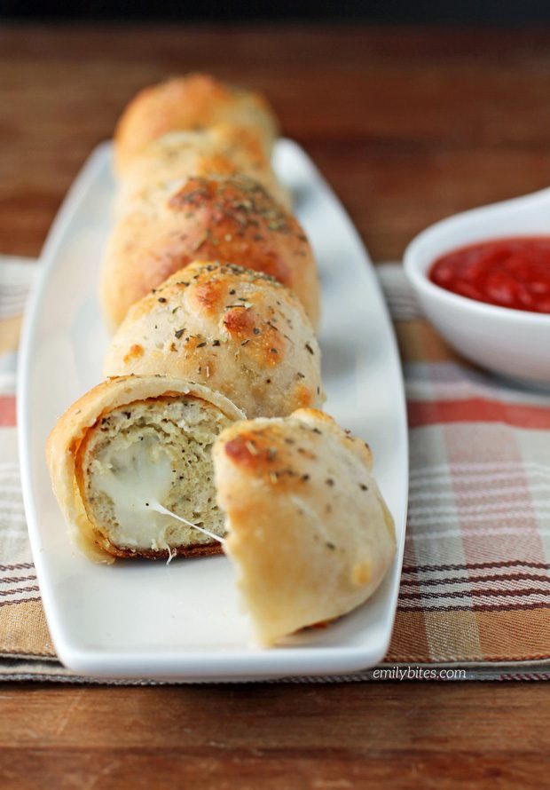 Meatball Slider Bombs