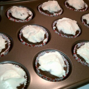 Diet Coke Cupcakes with Cream Cheese Frosting