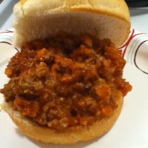 Sloppy Joes