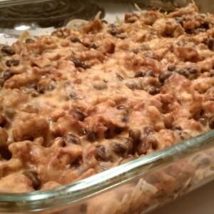 Taco Casserole Bake