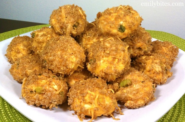 Buffalo Chicken Bites
