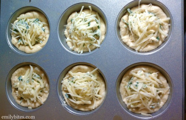 Mini Spinach Dip Bread Bowls Pre-Baked