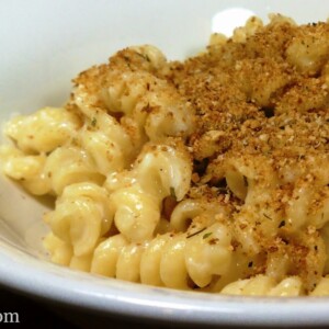Creamy Stove Top Macaroni & Cheese