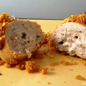 Buffalo Chicken Roulades