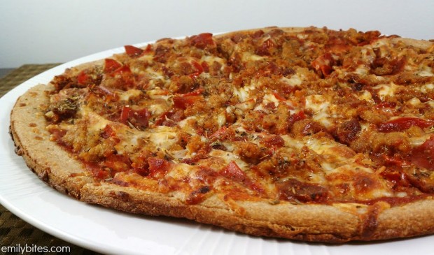 Meat Lover’s Pizza