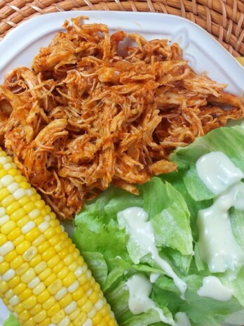 Shredded Mexican Chicken