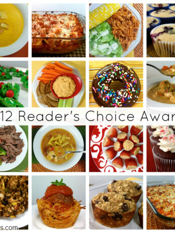 2012 Reader's Choice Awards Sunny Cooking