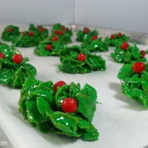 Holly Bunches