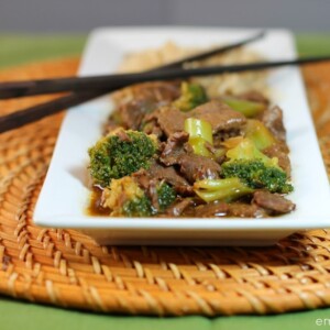 Slow Cooker Beef and Broccoli
