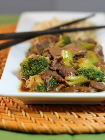 Slow Cooker Beef and Broccoli