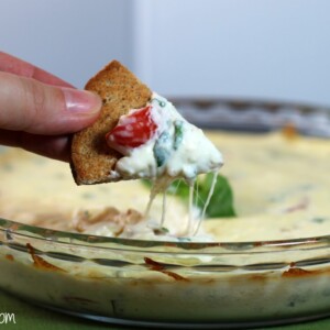 Caprese Dip