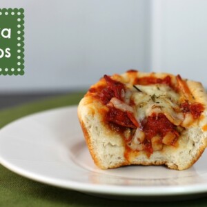 Pizza Cups