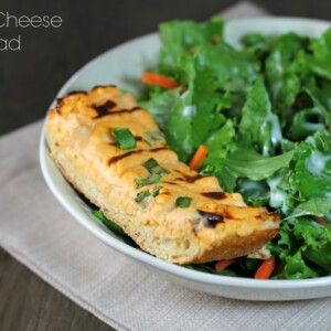 Buffalo Cheese Bread