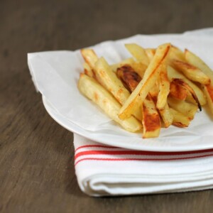 Baked Oven Fries