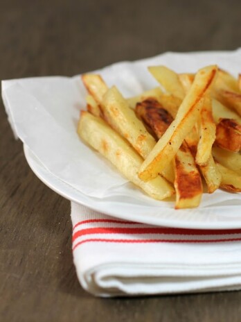 Baked Oven Fries