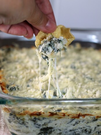Spinach and Artichoke Dip