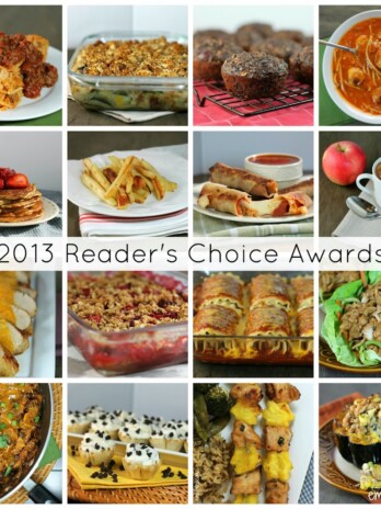 Sunny Cooking 2013 Reader's Choice Awards