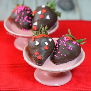 Chocolate Covered Strawberries