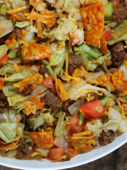 Doritos Taco Salad
