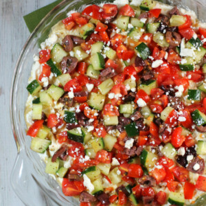 Greek Layer Dip