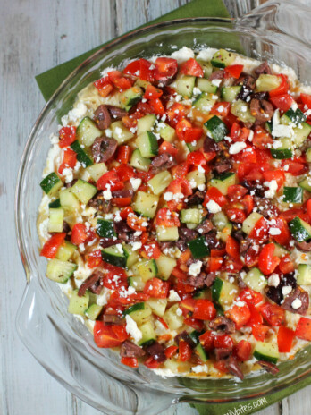 Greek Layer Dip
