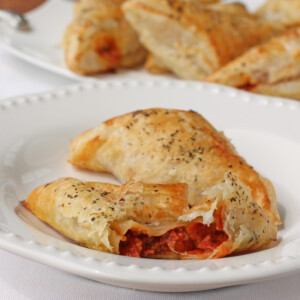 Pizza Pockets