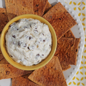 Cannoli Dip