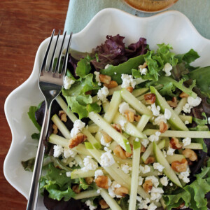 Harvest Apple Salad