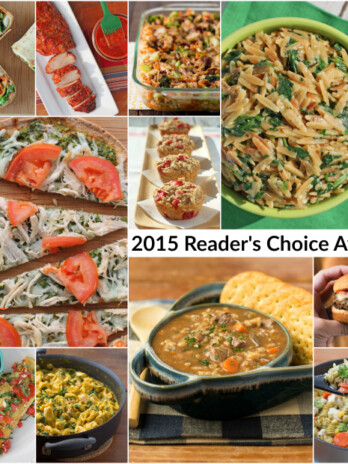 2015 Sunny Cooking Reader's Choice Awards