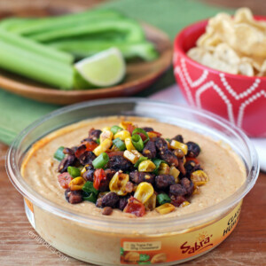 Fiesta Hummus