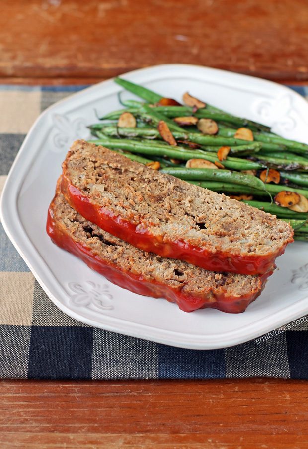 Slow Cooker Meatloaf