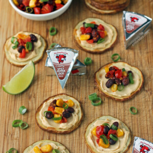 Fiesta Potato Rounds