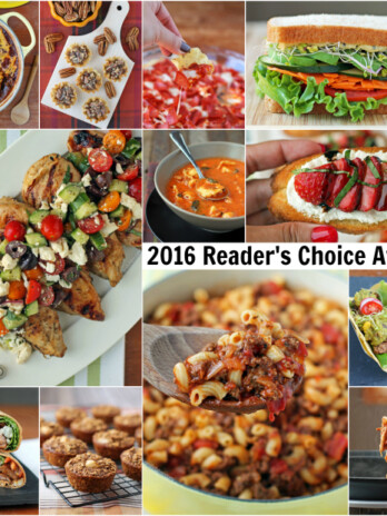 Sunny Cooking 2016 Reader's Choice Awards Voting