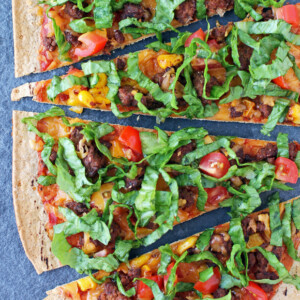 Taco Flatbreads