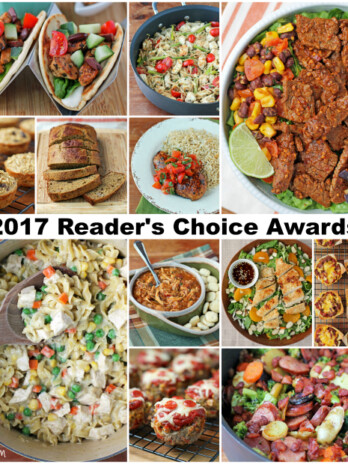 2017 Reader's Choice Awards
