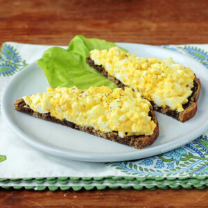 Easy Egg Salad