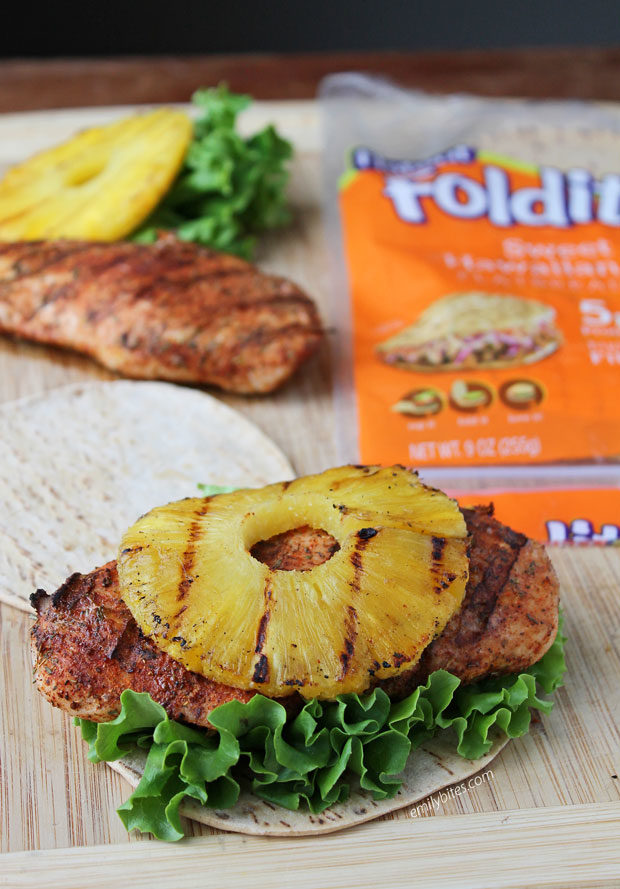 Sweet and Spicy Grilled Chicken Sandwiches