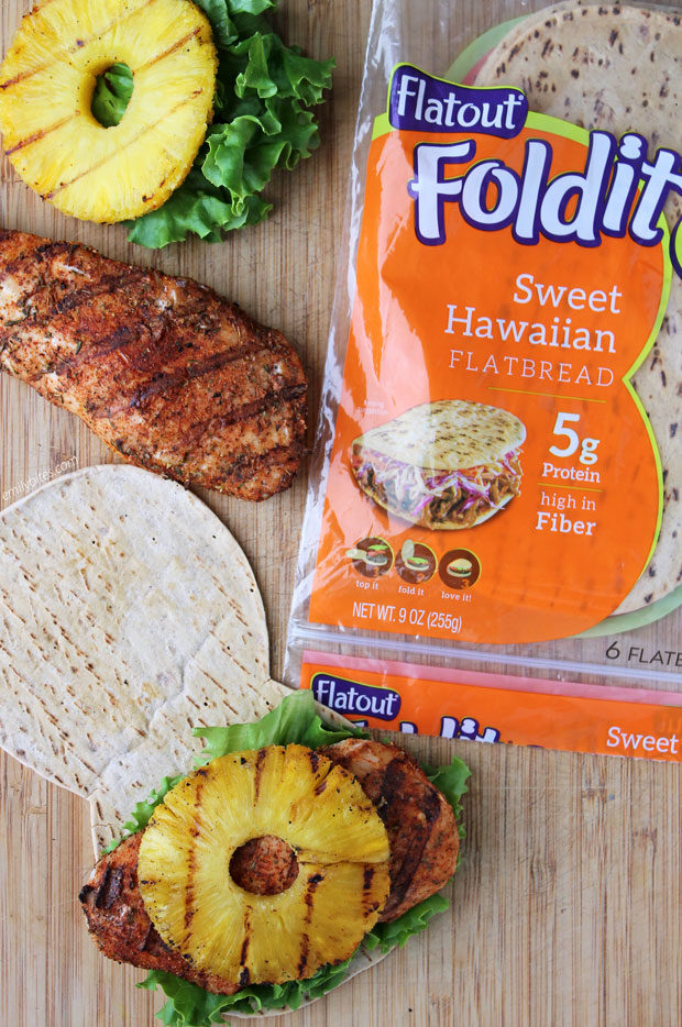 Sweet and Spicy Grilled Chicken Sandwiches