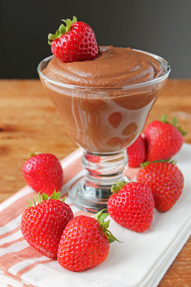 Chocolate Hummus