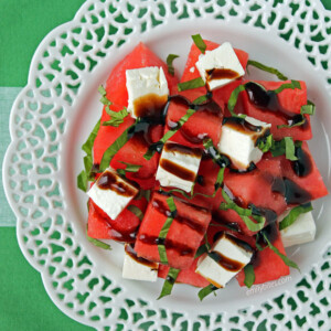Watermelon Feta Salad