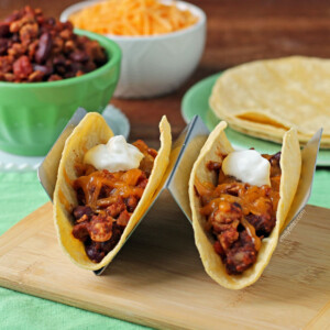 Chili Cheese Tacos