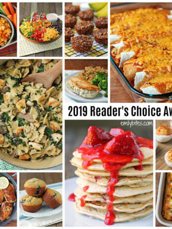 Sunny Cooking Best of 2019 Reader's Choice Awards Photo Collage
